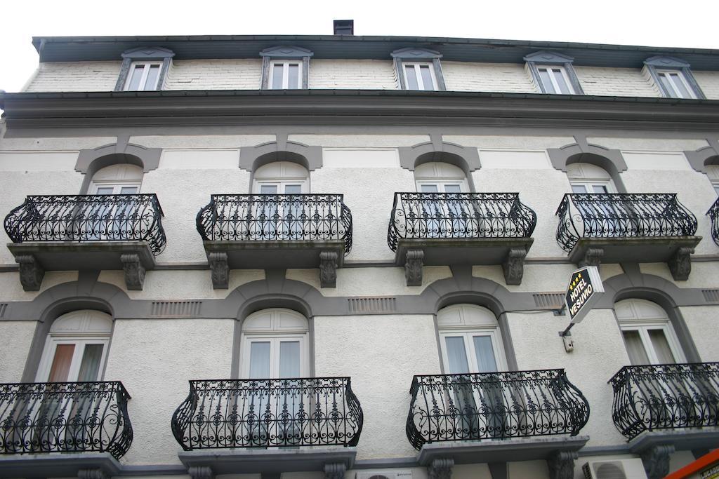 Hotel Vesuvio Lourdes Exterior photo